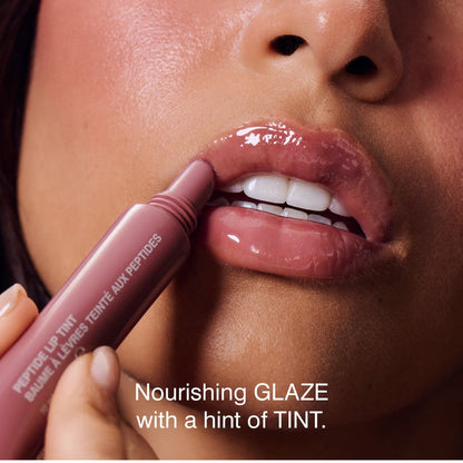 Rhode LIP TINT Salty Tan